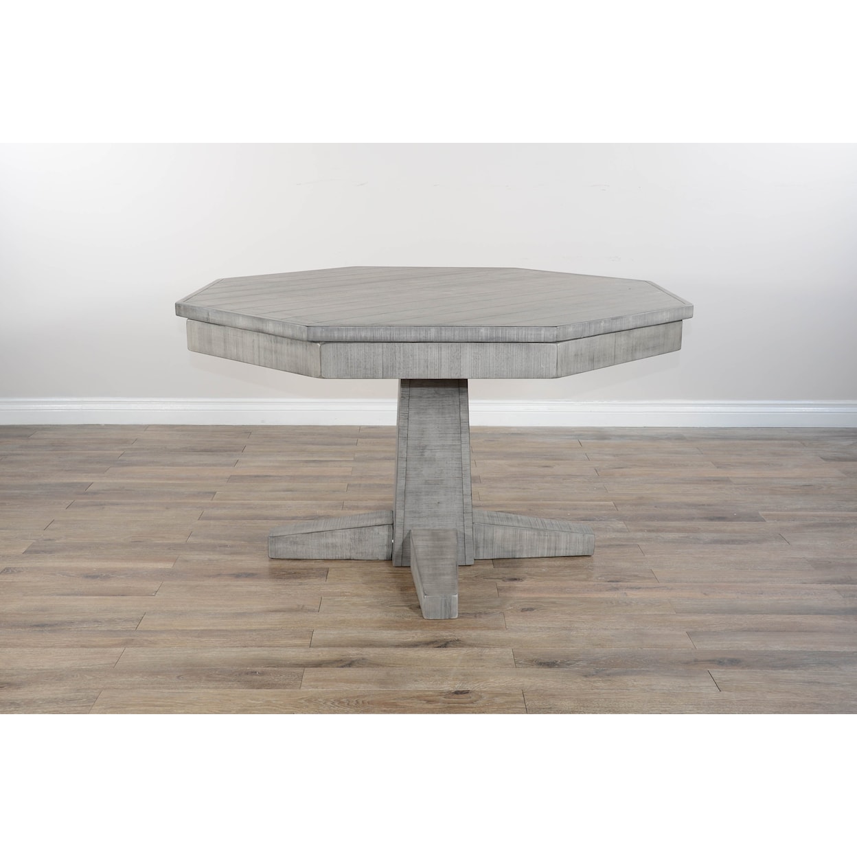 Sunny Designs Alpine Alpine Grey Game and Dining Table