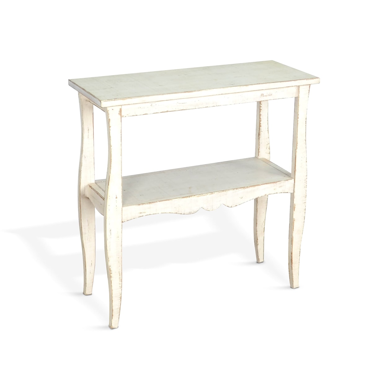 Sunny Designs Marina Slender Side Table