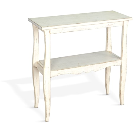 Slender Side Table