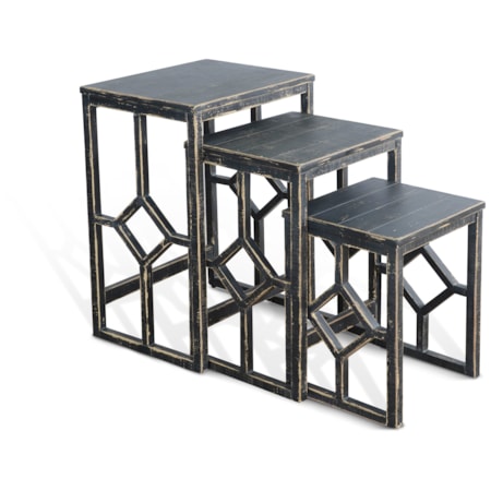 Nesting Table
