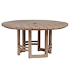 Tommy Bahama Outdoor Living Stillwater Cove Round Dining Table