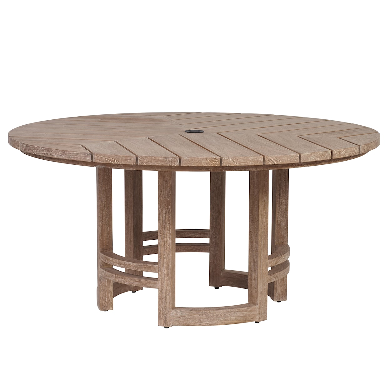 Tommy Bahama Outdoor Living Stillwater Cove Round Dining Table