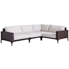 Tommy Bahama Outdoor Living Abaco 4-Piece Sectional Sofa
