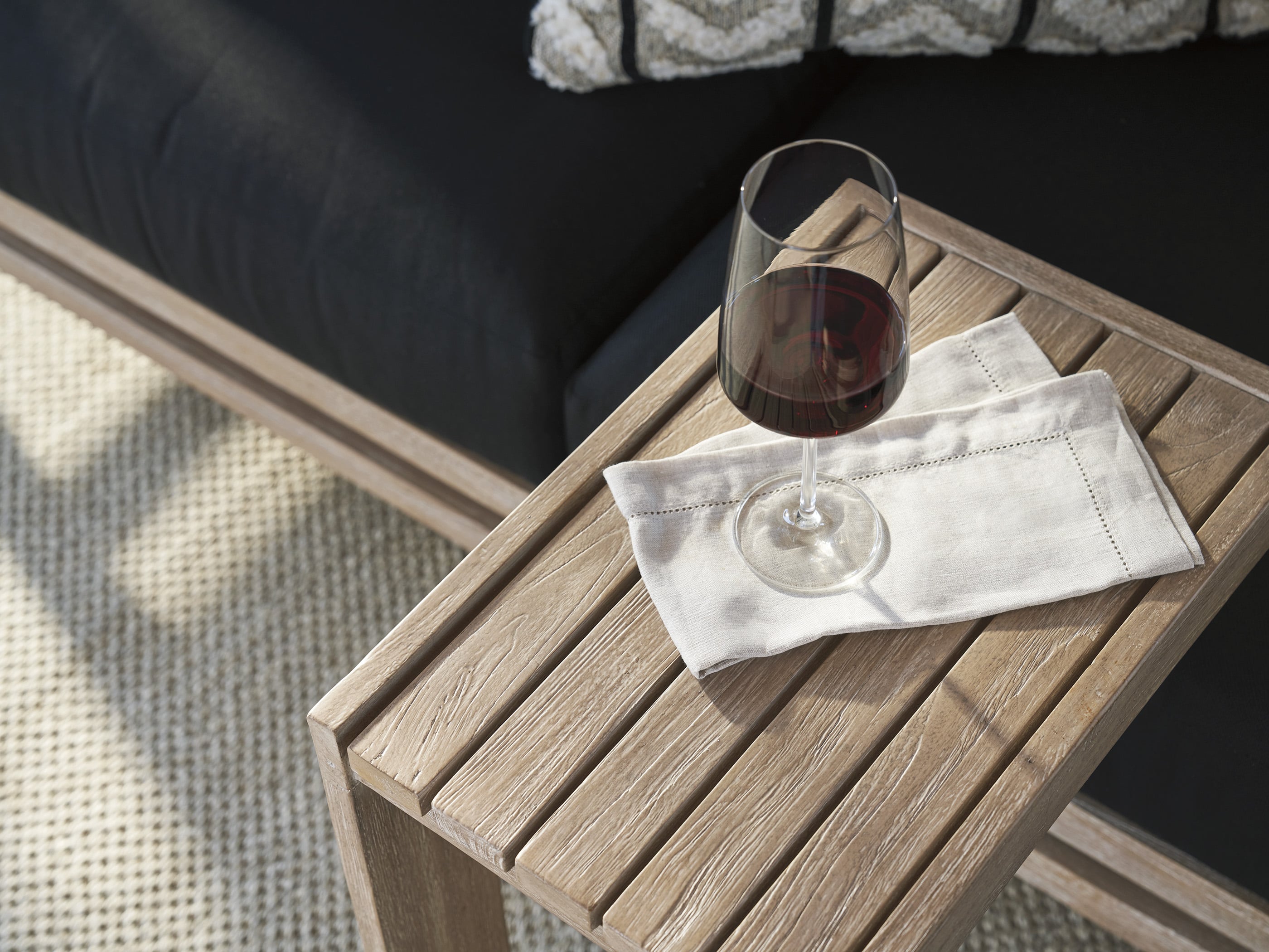 Tommy Bahama Outdoor Living Stillwater Cove Drink Table