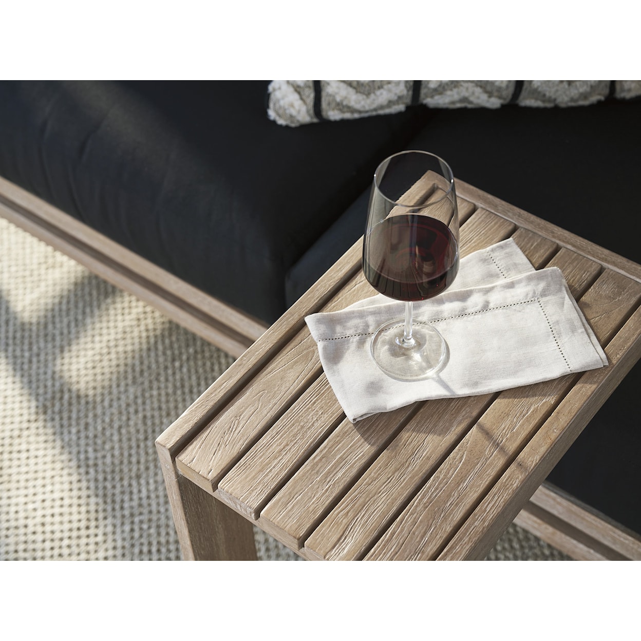 Tommy Bahama Outdoor Living Stillwater Cove Drink Table