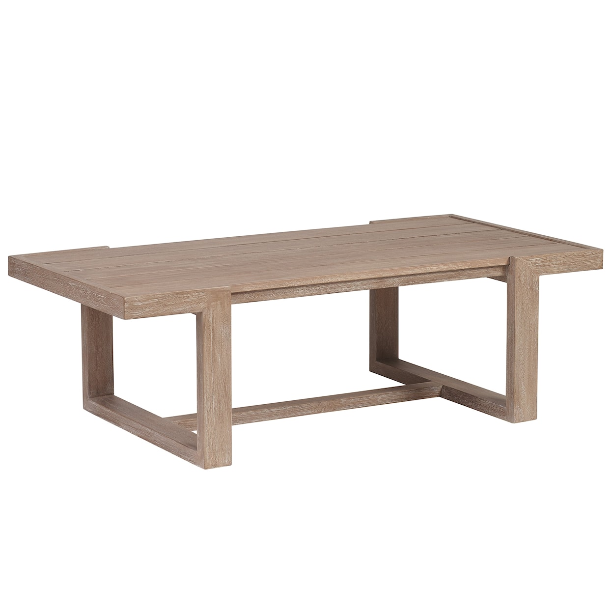 Tommy Bahama Outdoor Living Stillwater Cove Rectangular Cocktail Table