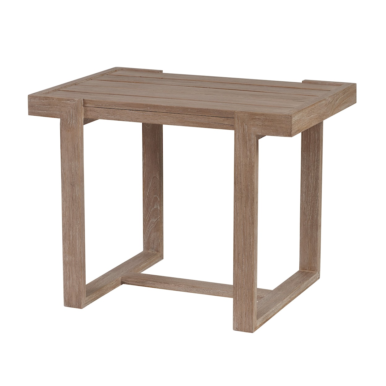 Tommy Bahama Outdoor Living Stillwater Cove Rectangular End Table