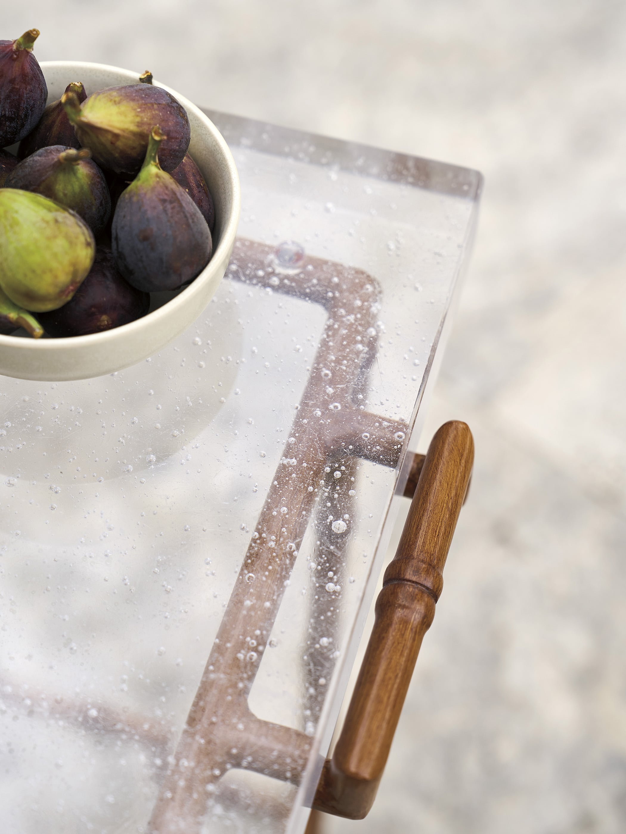 Tommy Bahama Outdoor Living Palm Desert Poolside End Table