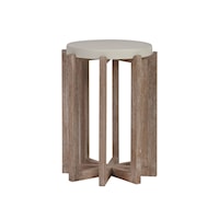 Contemporary Accent Table