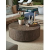 Tommy Bahama Outdoor Living Stillwater Cove Round Cocktail Table