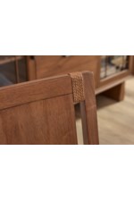 Flexsteel Statements Lincoln Transitional Upholstered Dining Chair