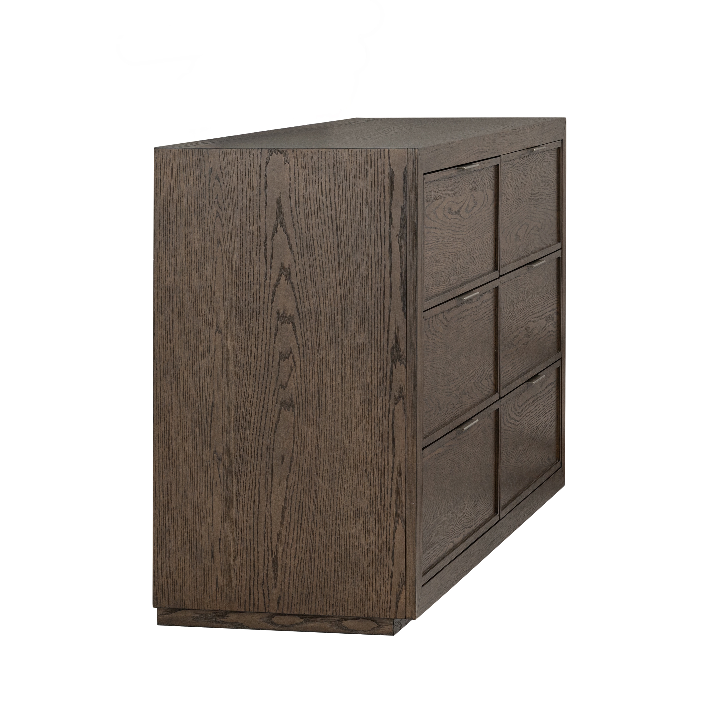 Six-Drawer Dresser
