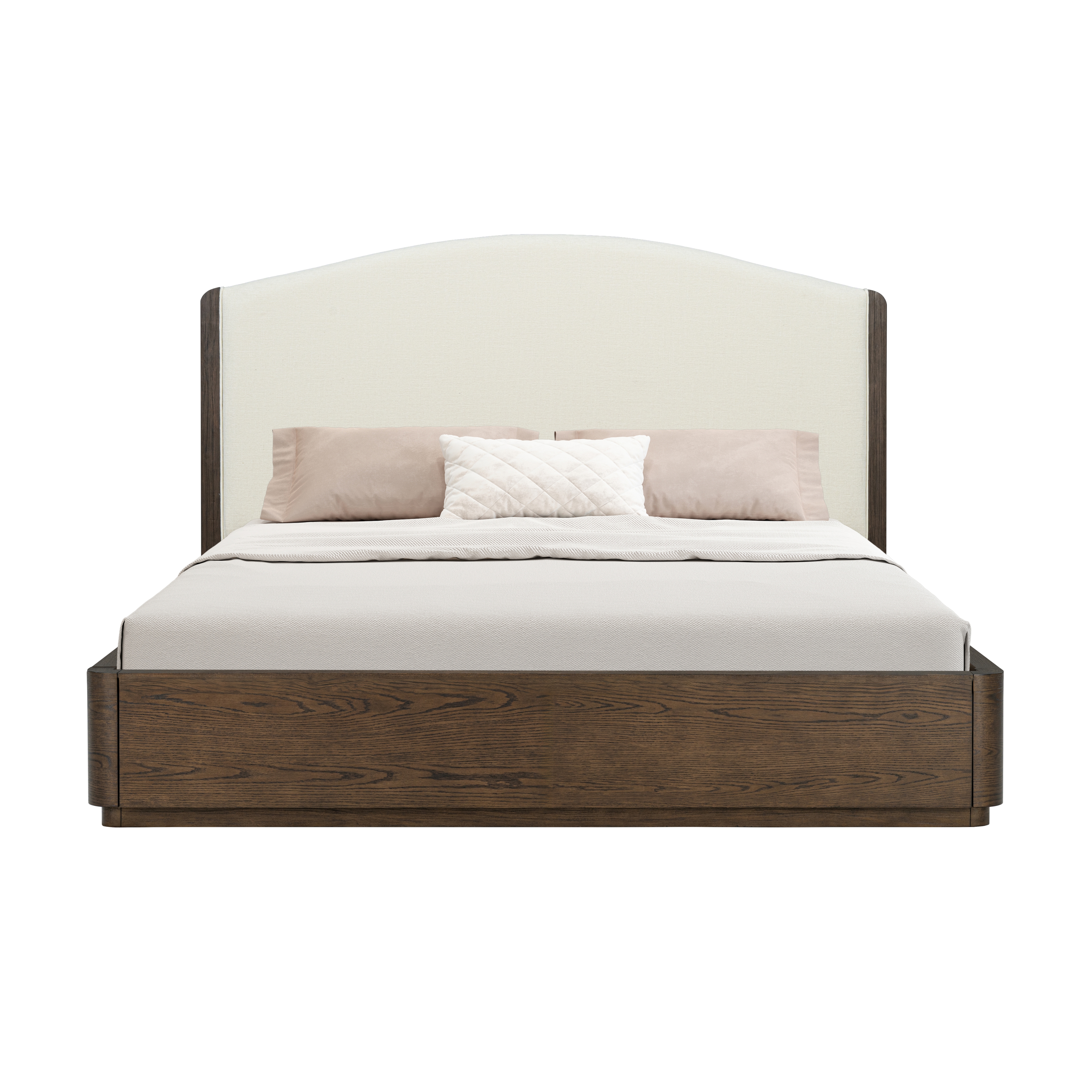 Flexsteel Statements Athens King Upholstered Bed