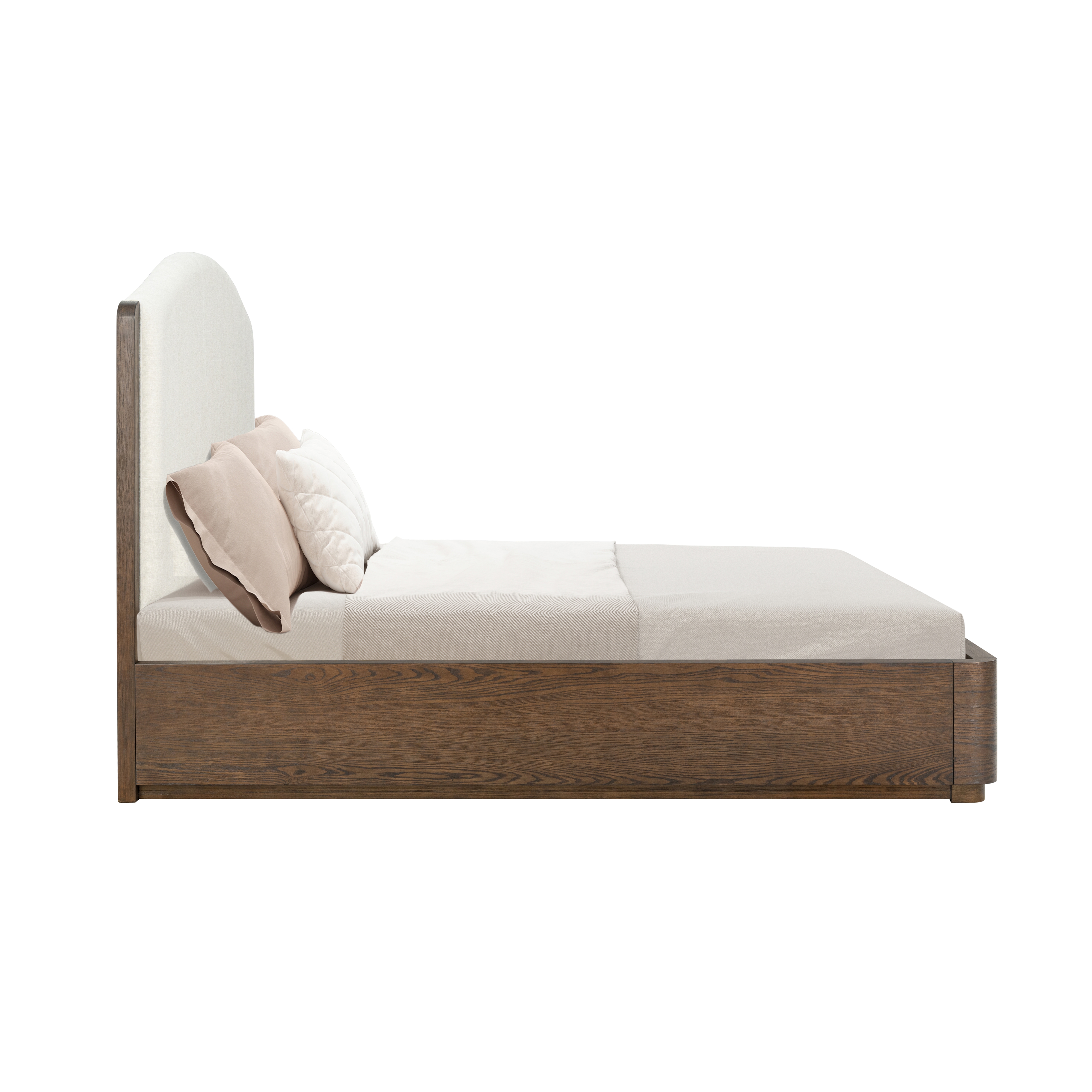 Queen Upholstered Bed