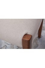 Flexsteel Statements Lincoln Transitional Upholstered Dining Chair