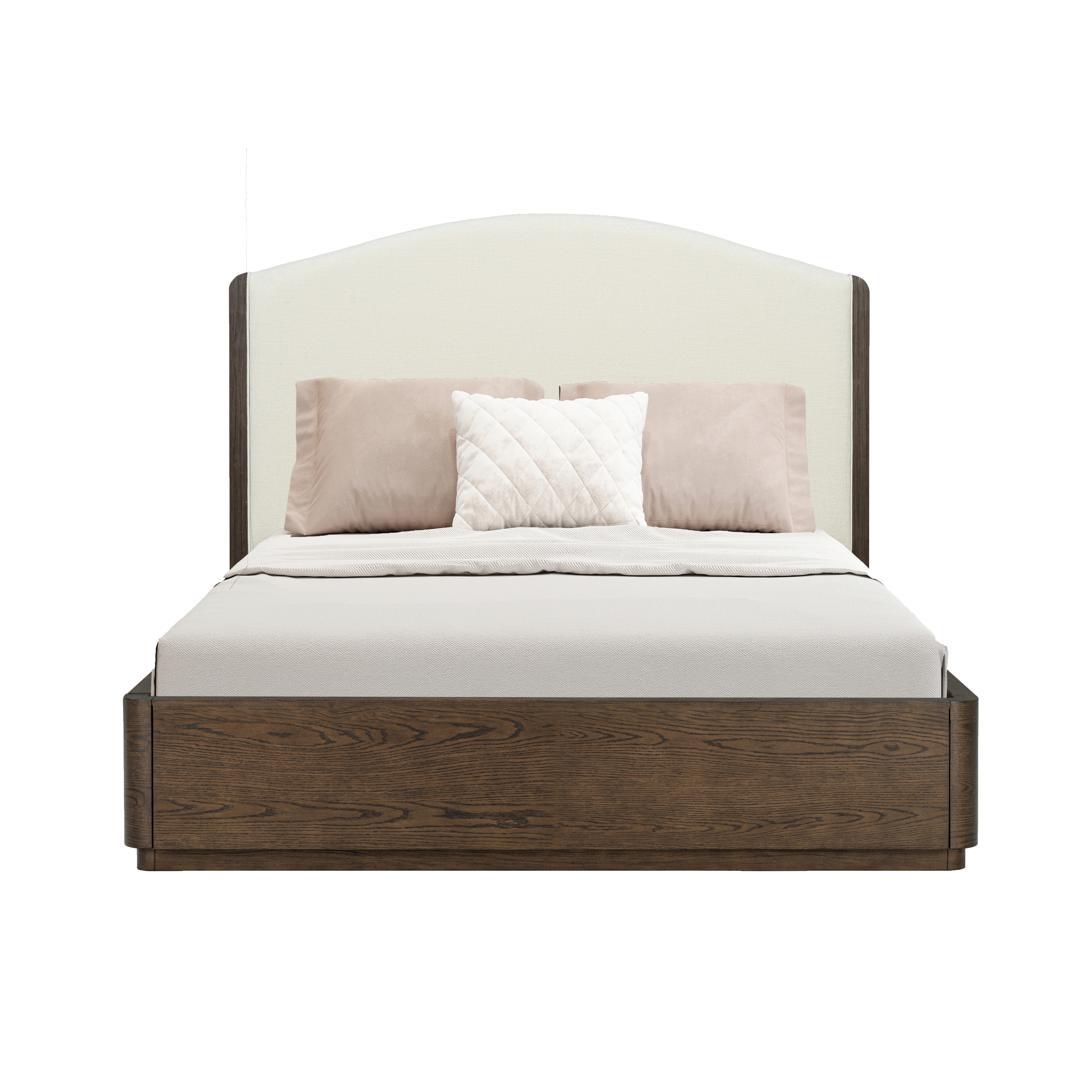 Queen Upholstered Bed