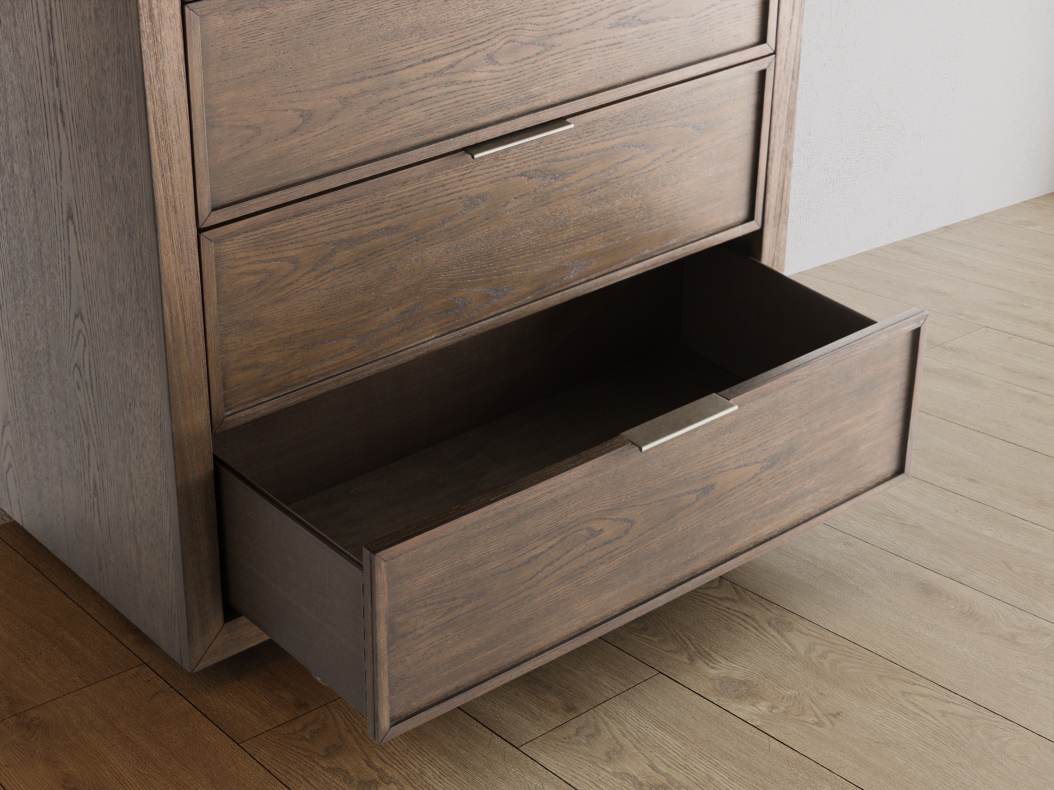 Flexsteel Statements Athens Five-Drawer Chest