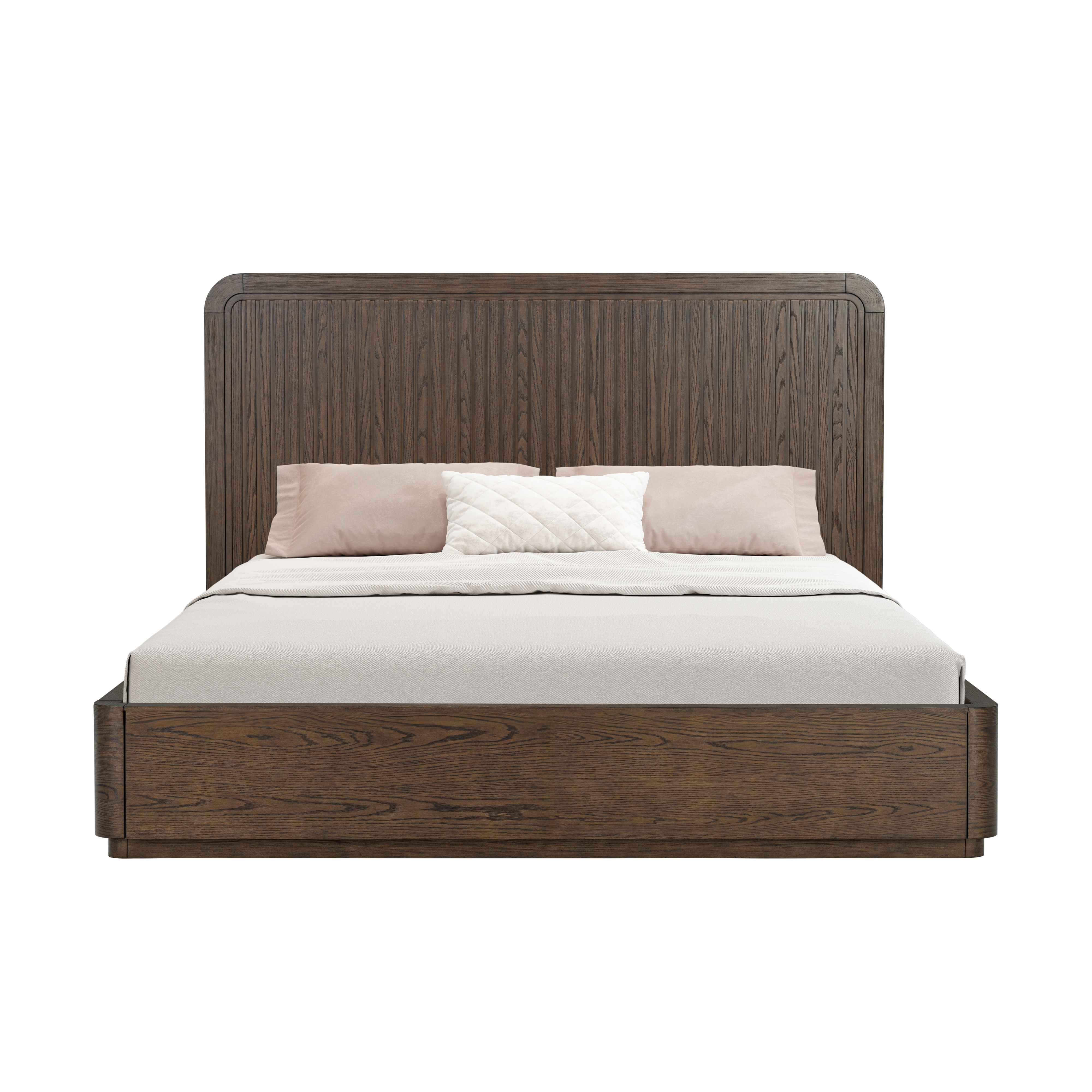 Flexsteel Statements Athens King Panel Bed