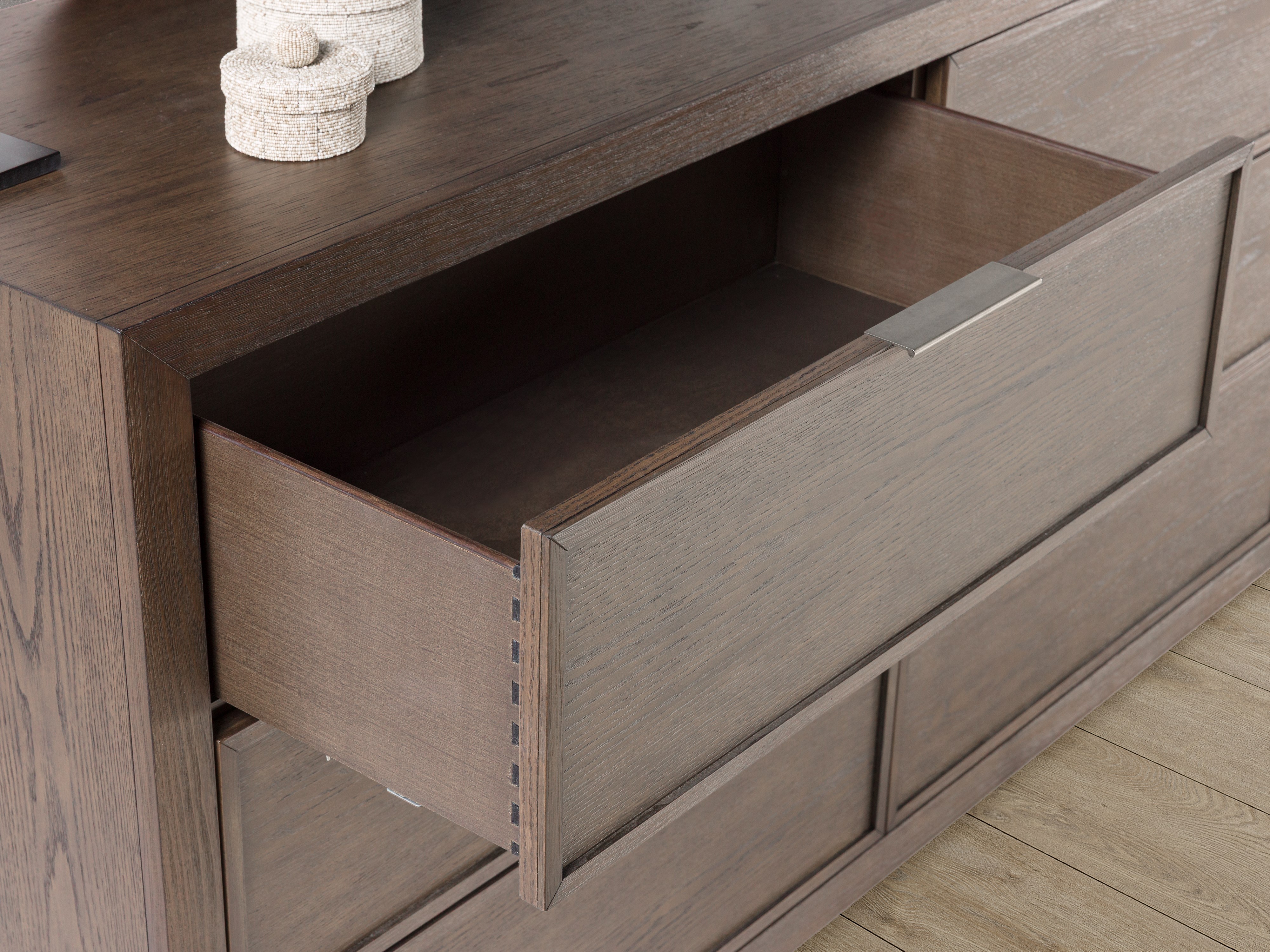Flexsteel Statements Athens Six-Drawer Dresser