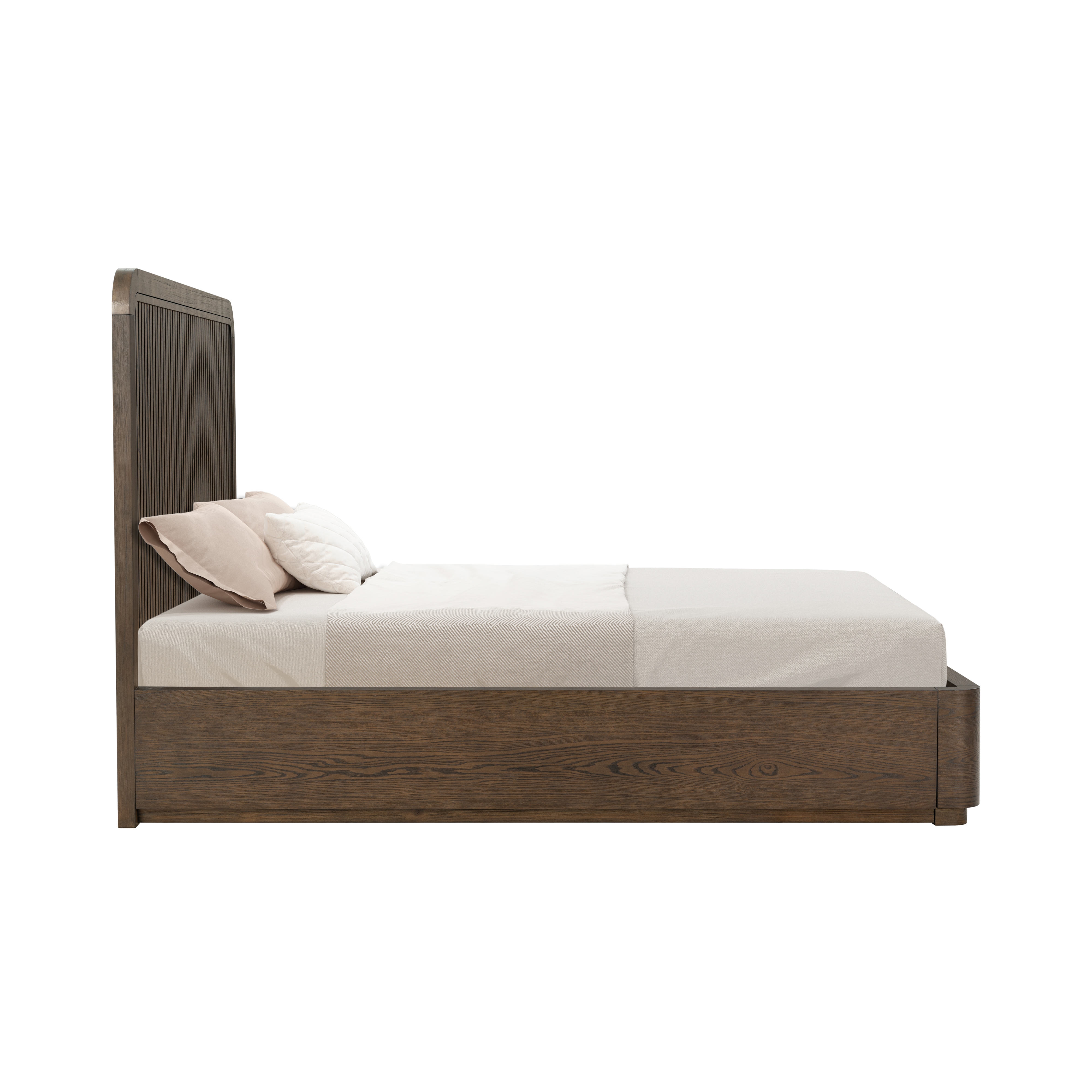 Flexsteel Statements Athens King Panel Bed