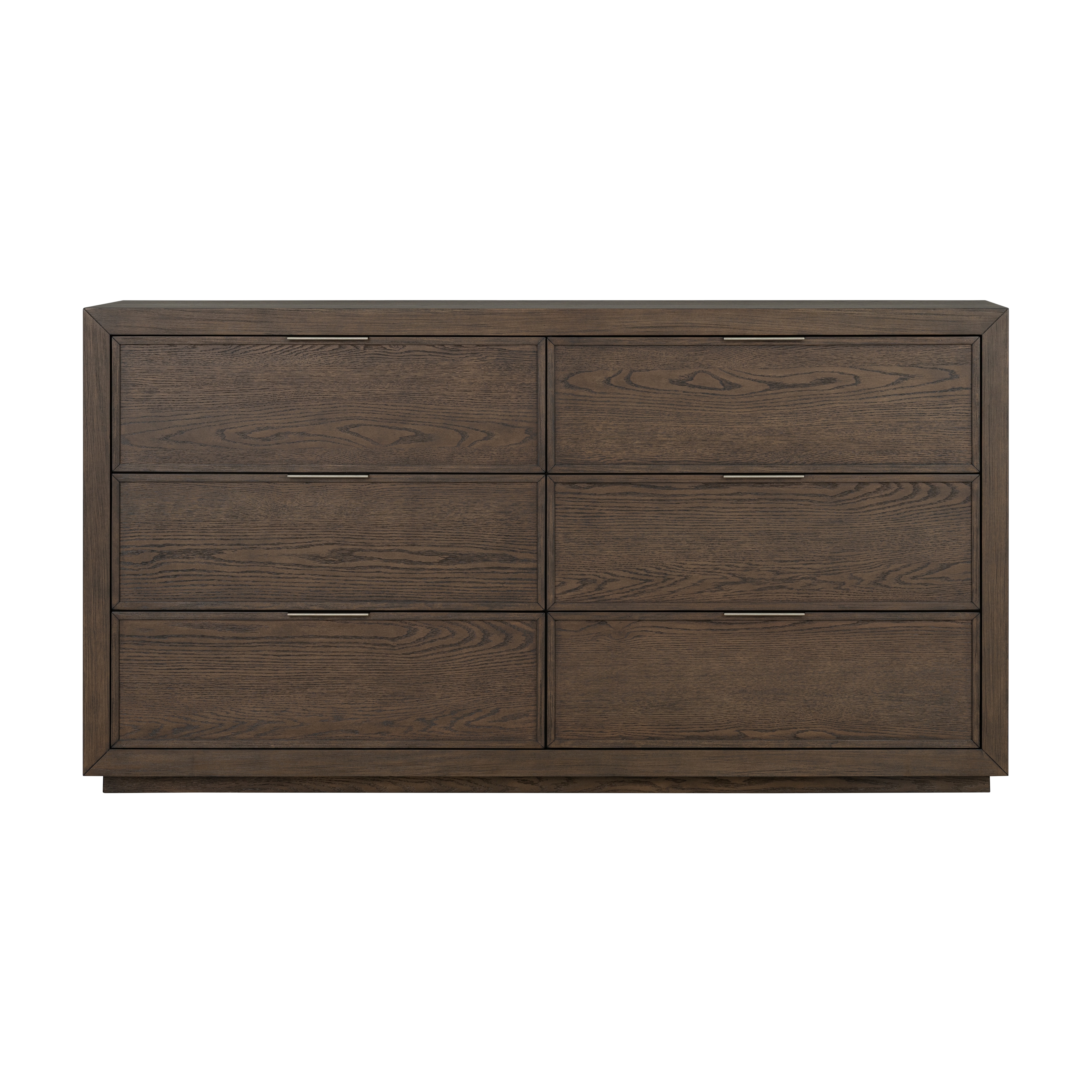 Six-Drawer Dresser