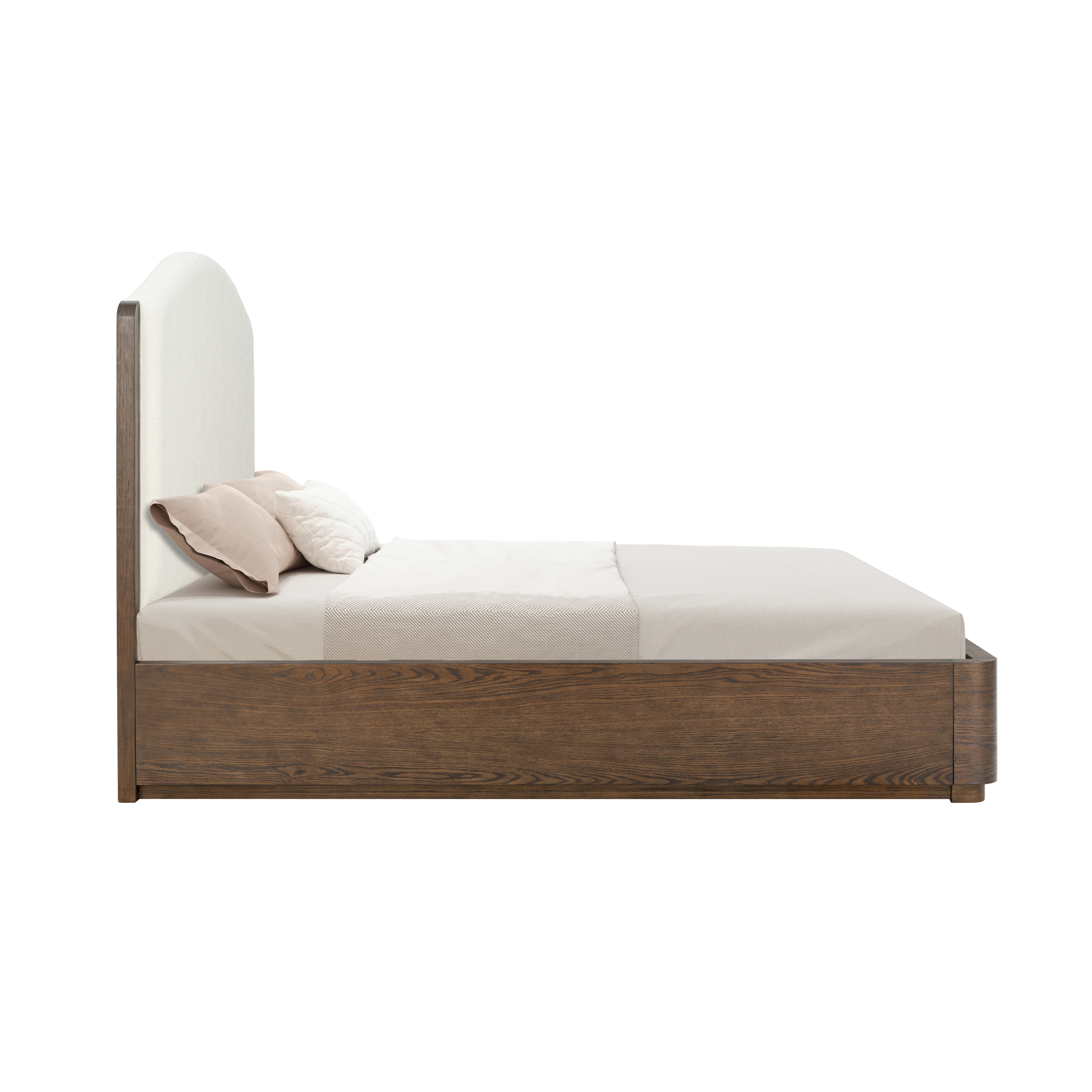 Flexsteel Statements Athens King Upholstered Bed
