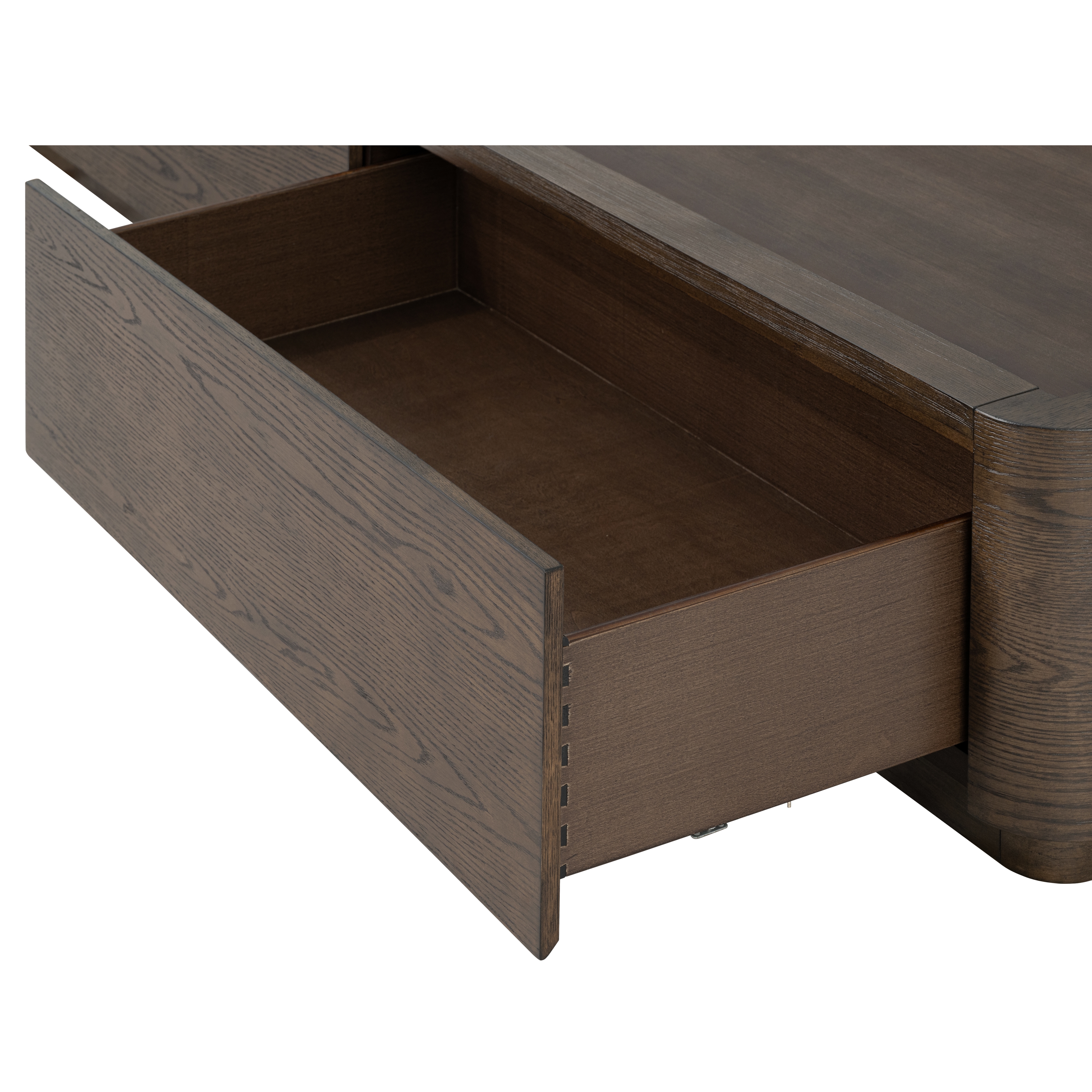 Flexsteel Statements Athens King Upholstered Storage Bed