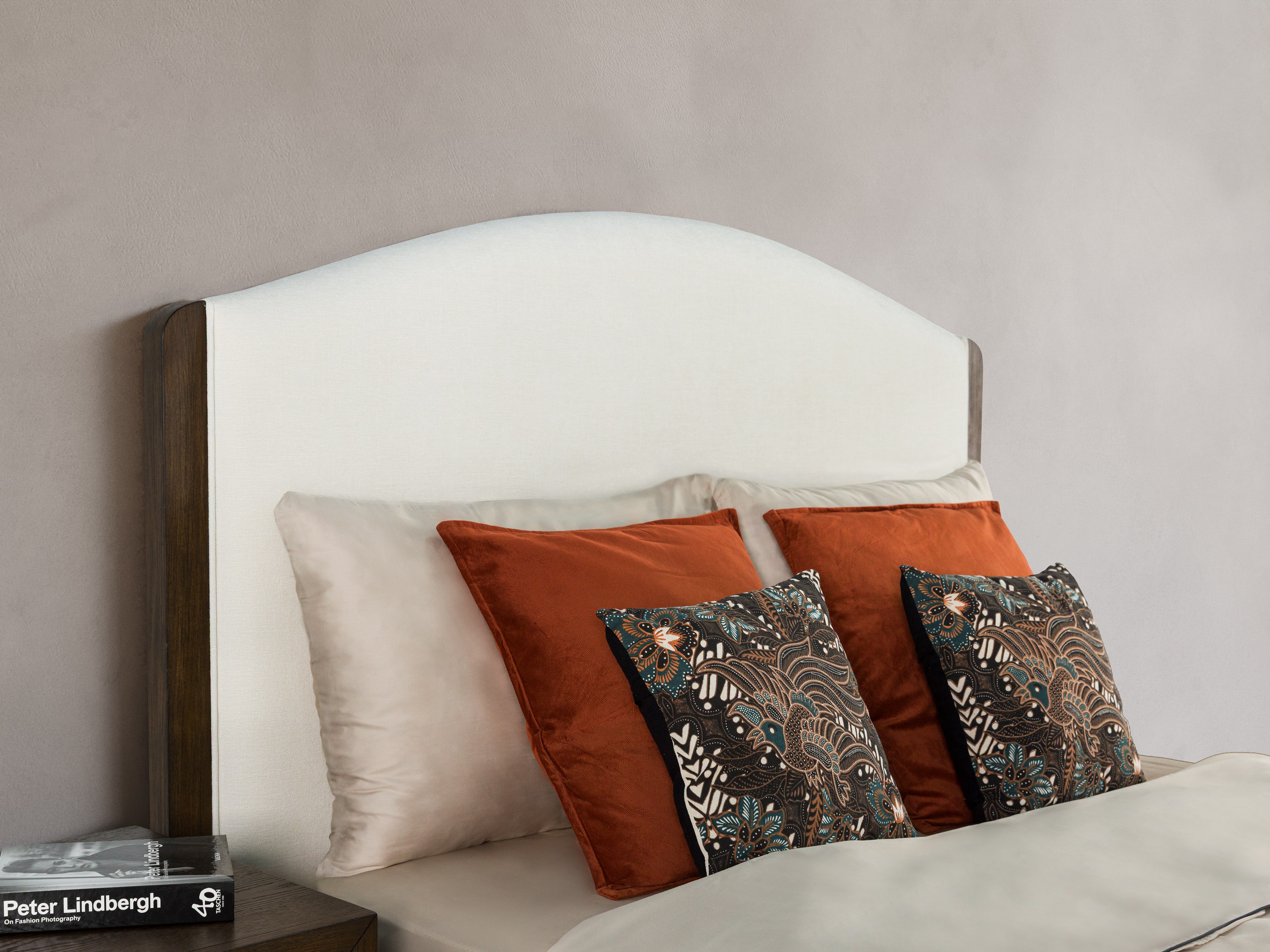 Queen Upholstered Bed