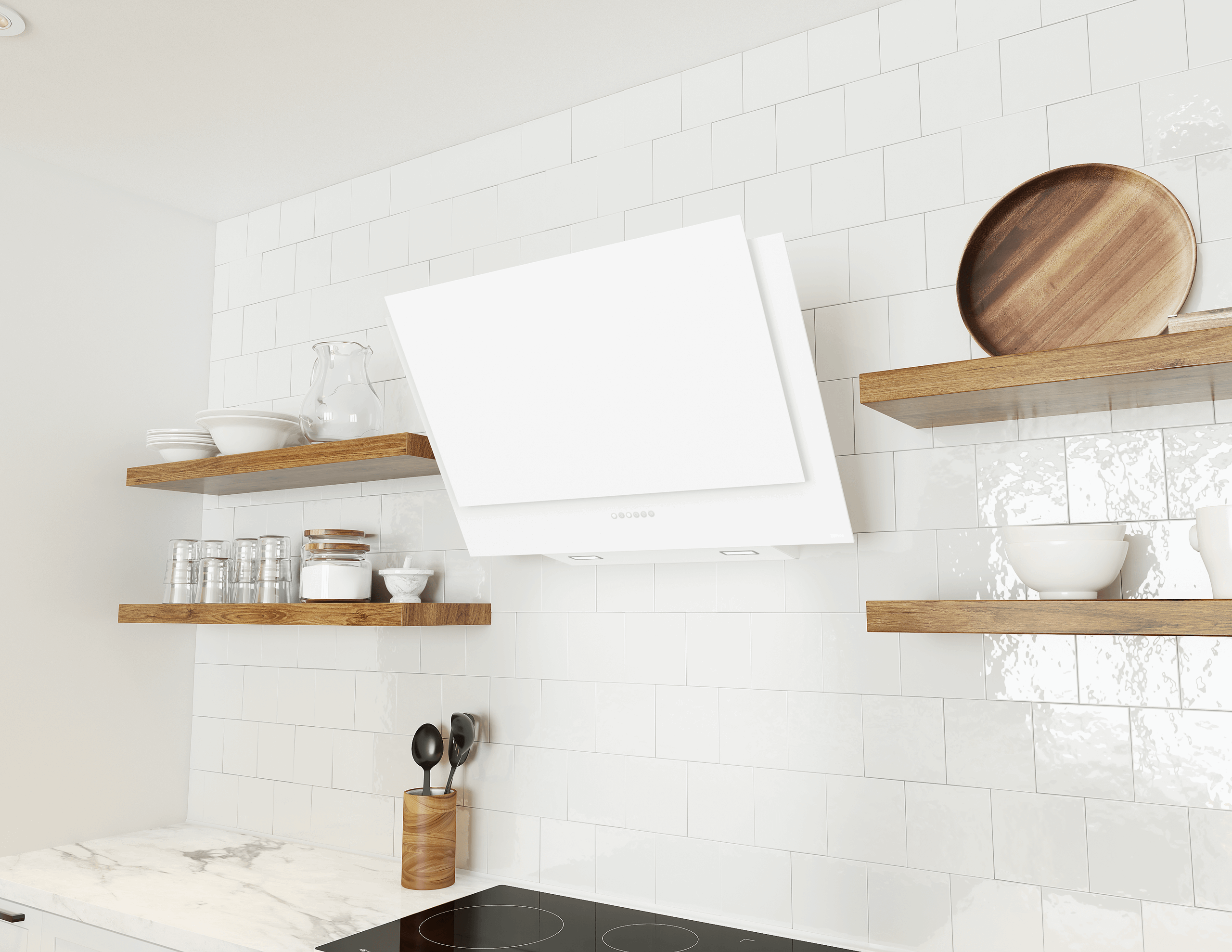 Zephyr Hoods Ducted Hood