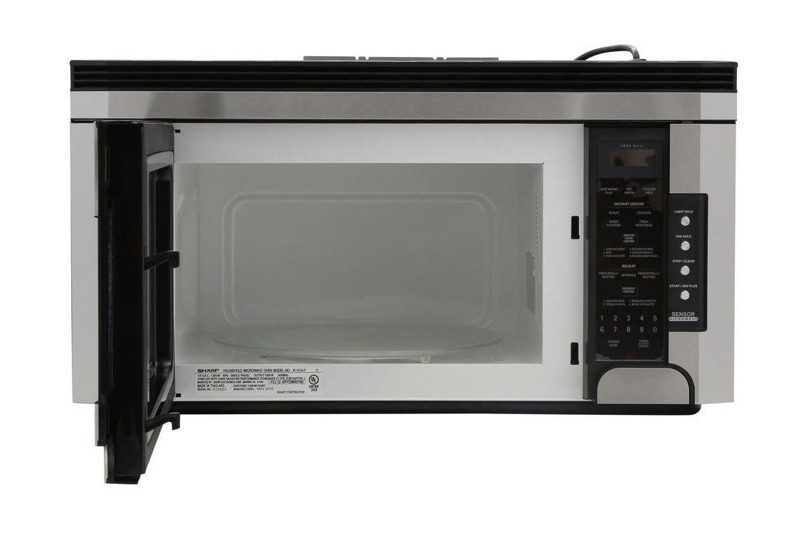 Sharp Appliances Microwave Sharp Appliances Over-the-Range Microwave