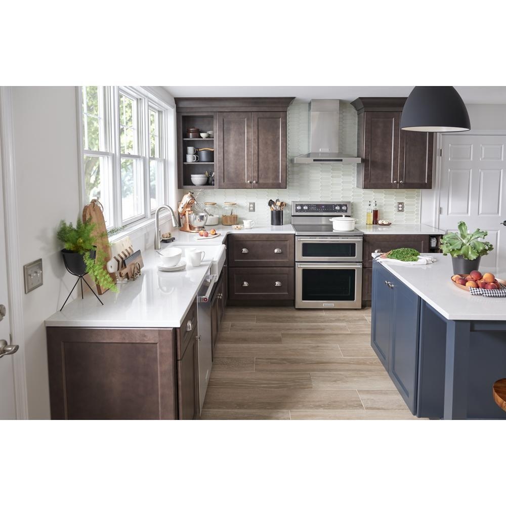 KitchenAid Electric Ranges KitchenAid Slide In Electric Range