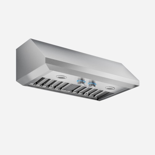 Cervinia Undercabinet Range Hood 36" Wide - 600Cfm
