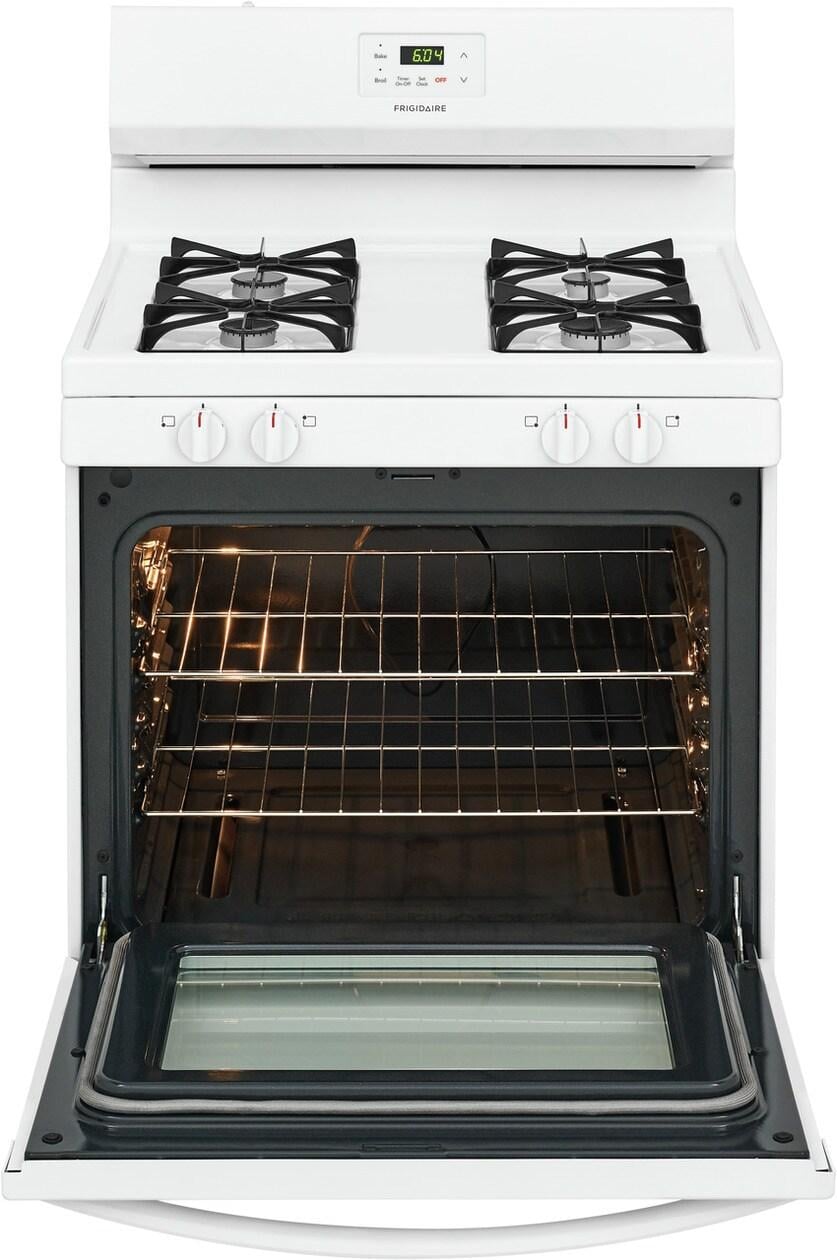 Frigidaire Gas Ranges 30" Free Standing Gas Range