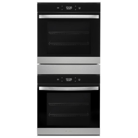 Whirlpool Double Wall Electric Oven