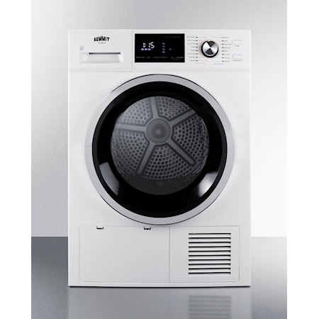 Front Load Electric Dryer