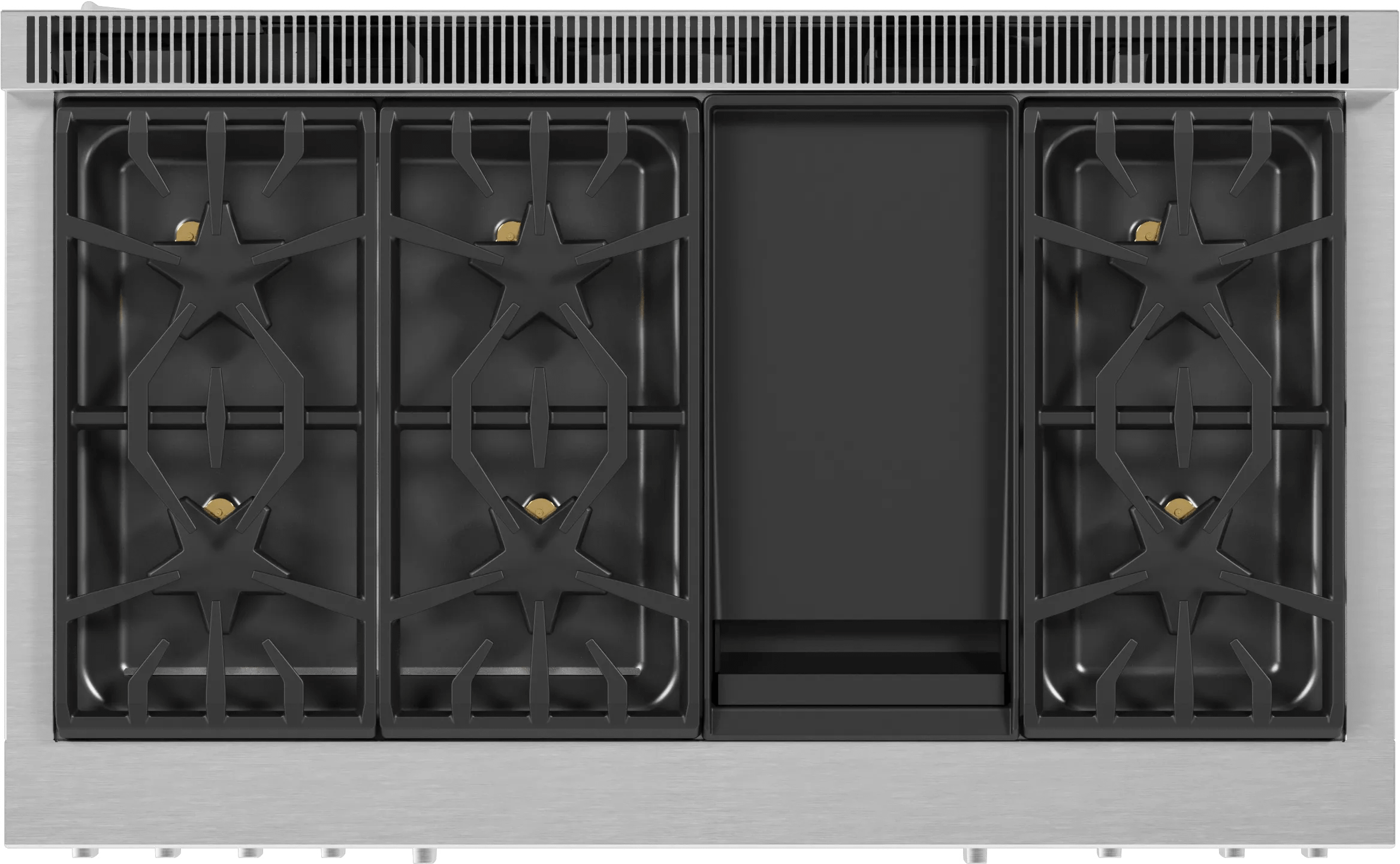 Thermador Gas Ranges Professional Gas Range