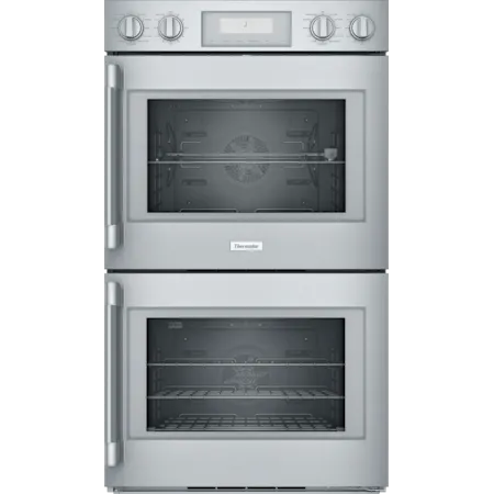 Double Wall Electric Oven