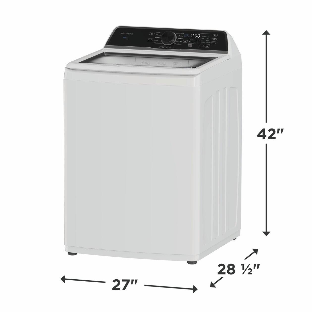 Traditional Top Load Washer