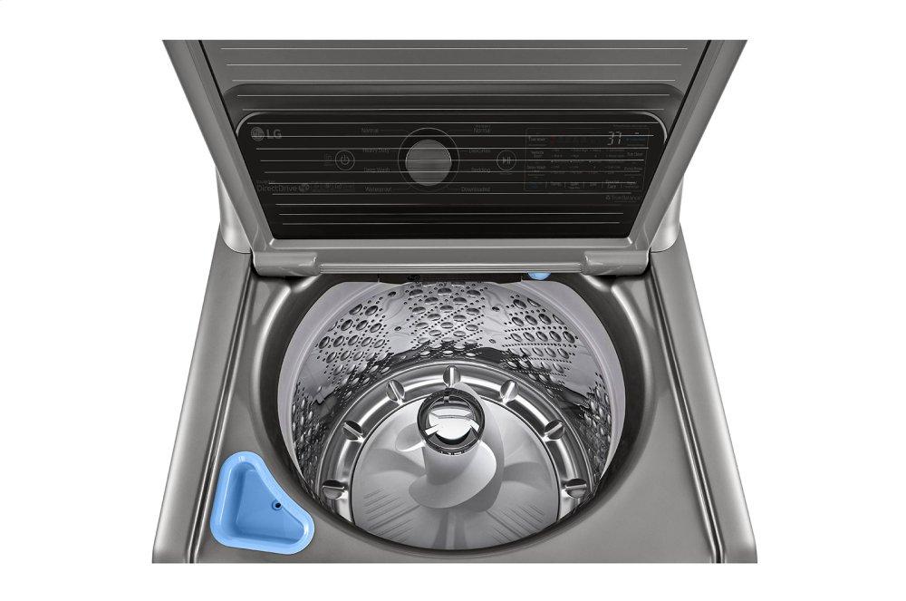 Traditional Top Load Washer