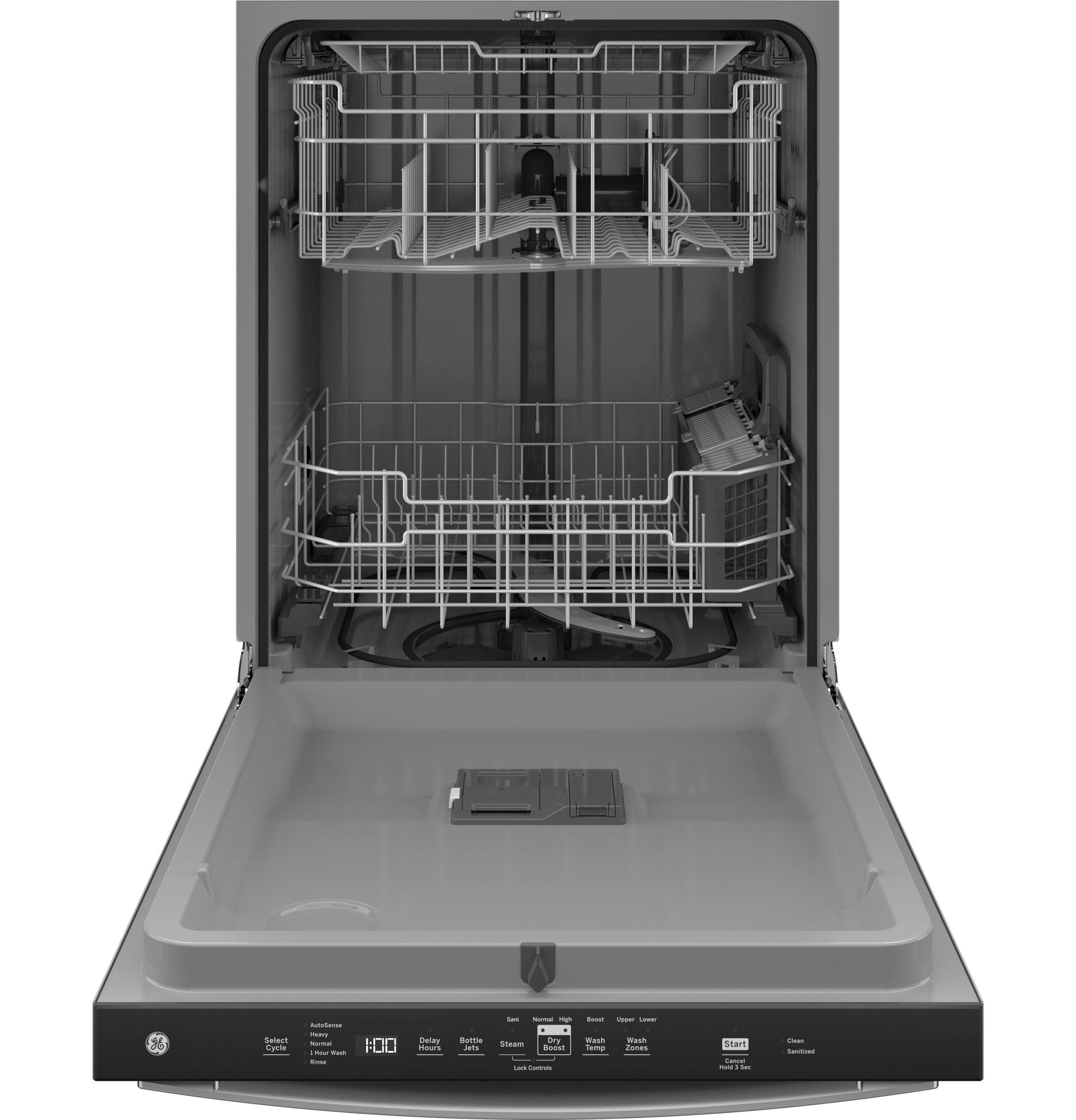 Built In Dishwasher