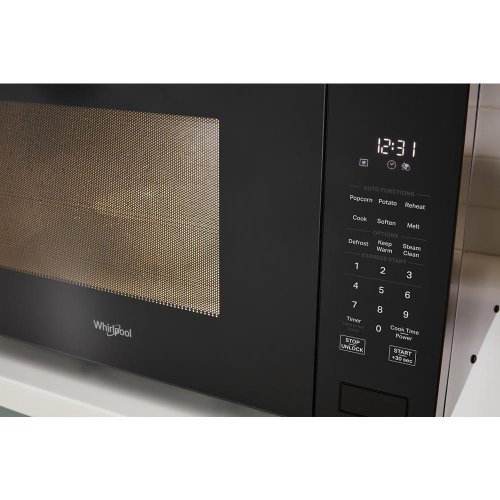 Whirlpool Microwave Countertop Microwave