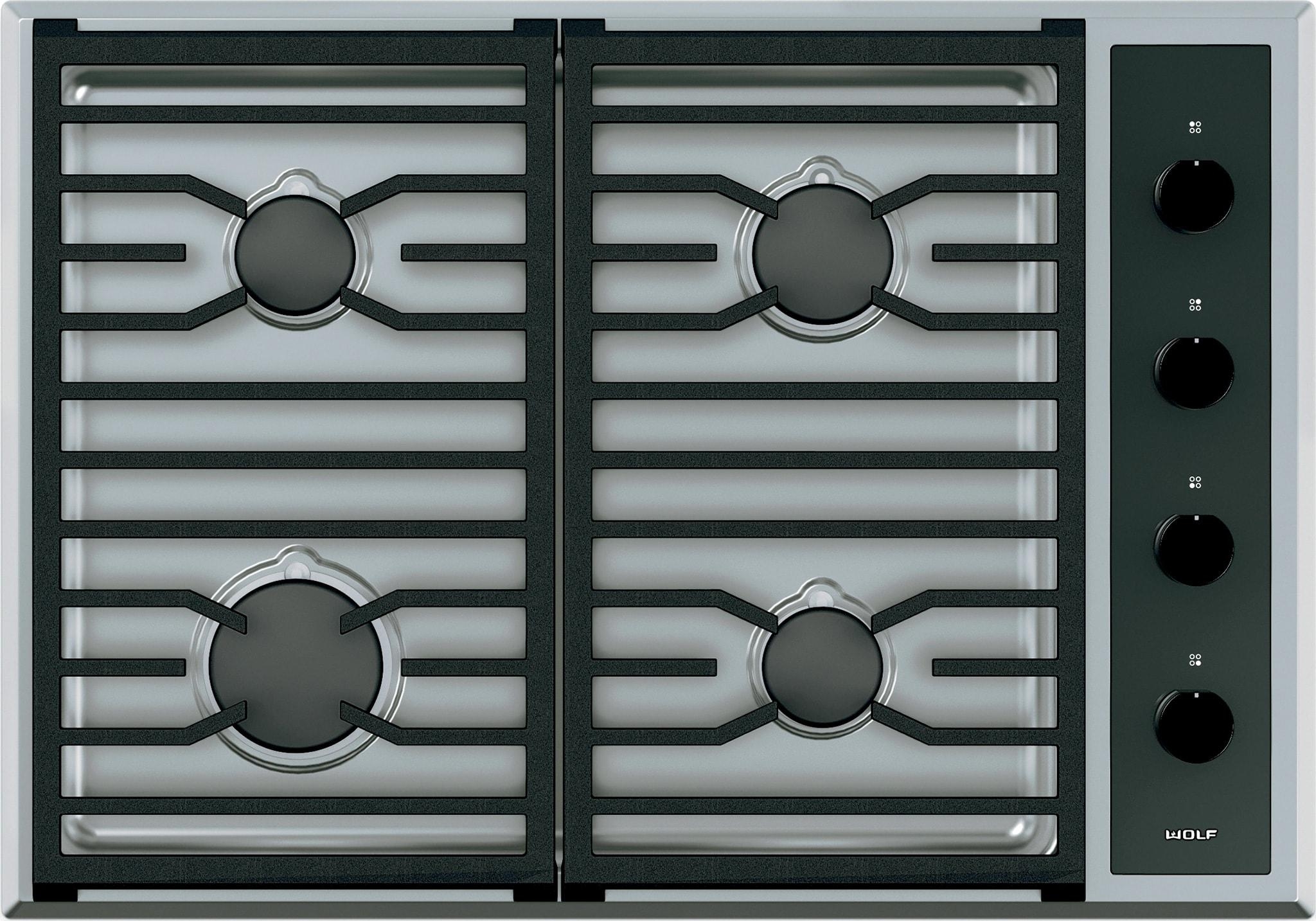 Cooktops (Gas)