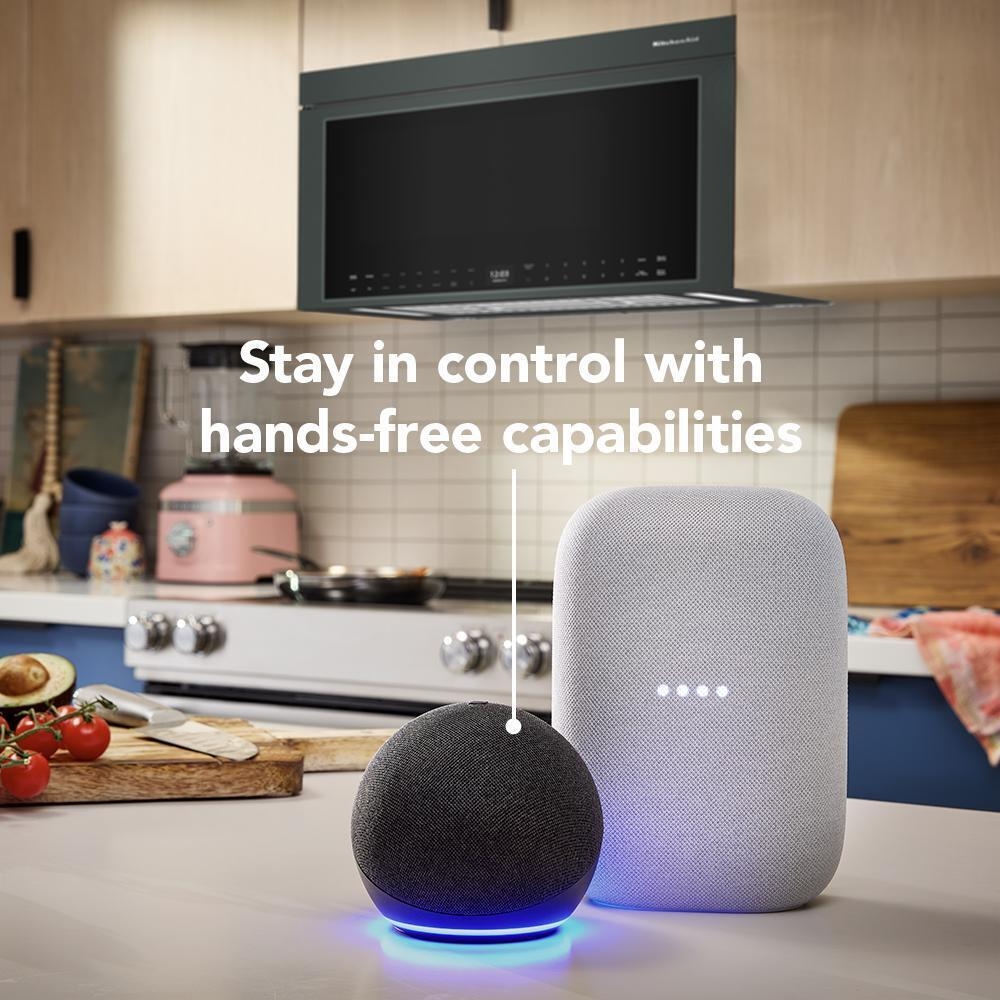 KitchenAid Microwave Over The Range Microwave