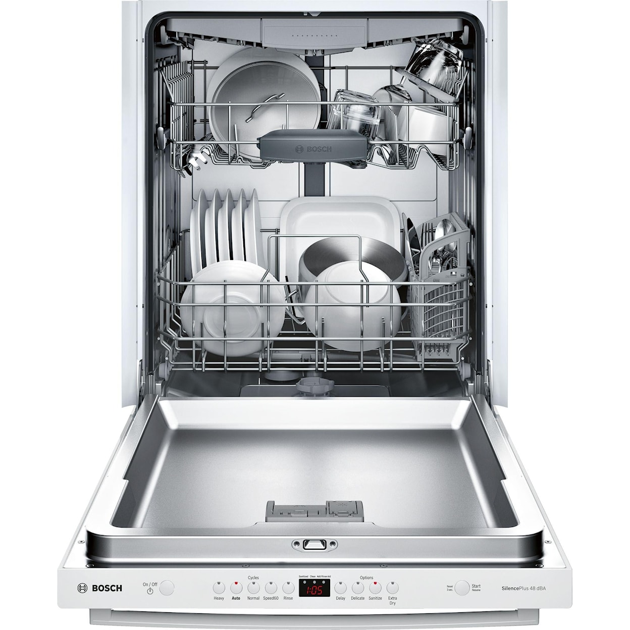 Bosch Dishwashers Built In Dishwasher