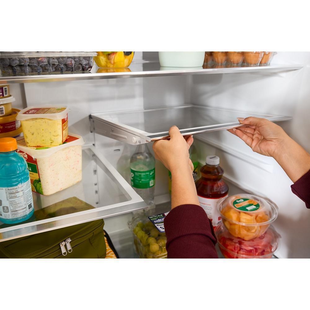 Whirlpool Refrigerators French Door Freestanding Refrigerator