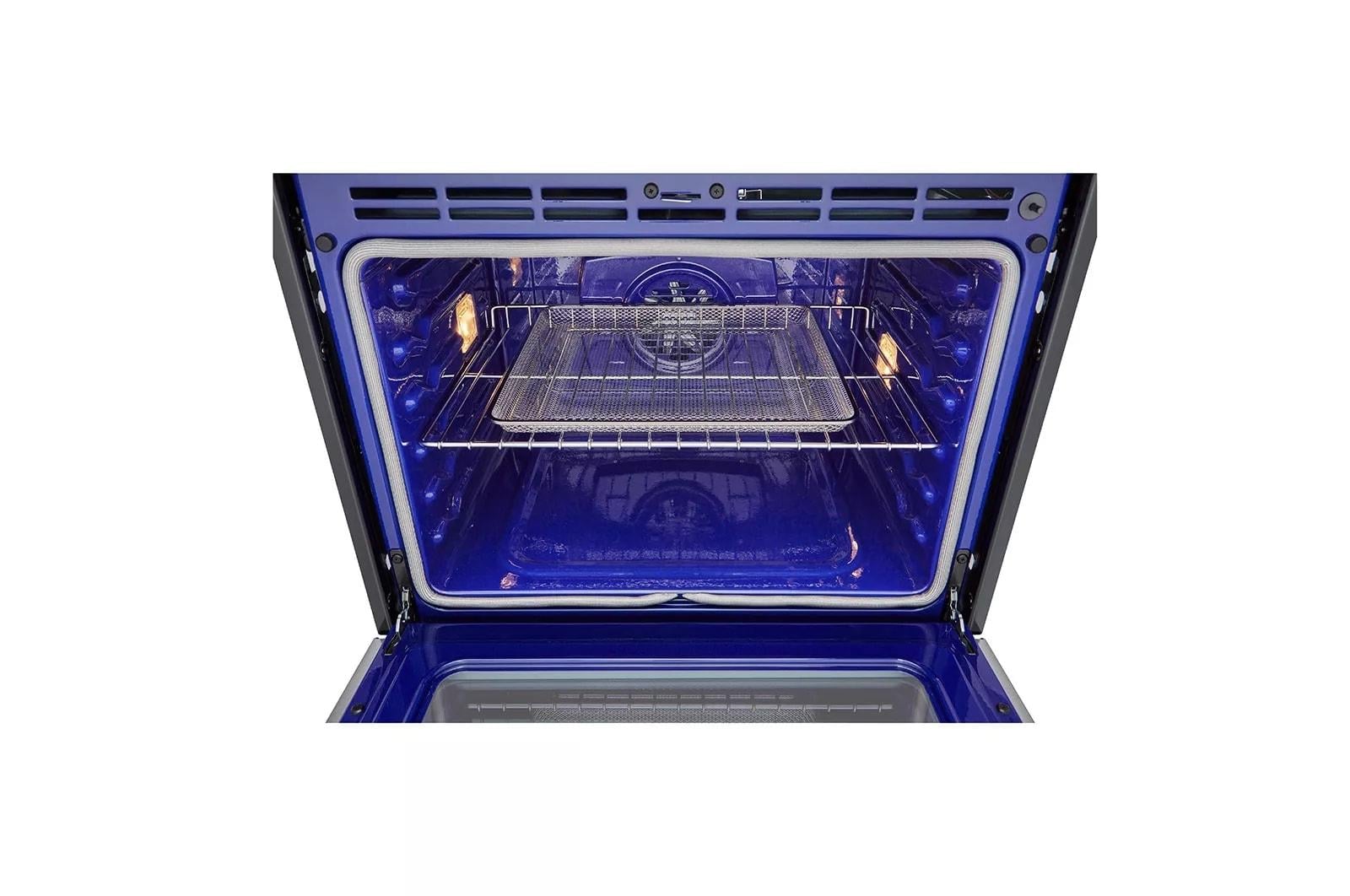 LG Electric Ranges Single Wall Electric Oven