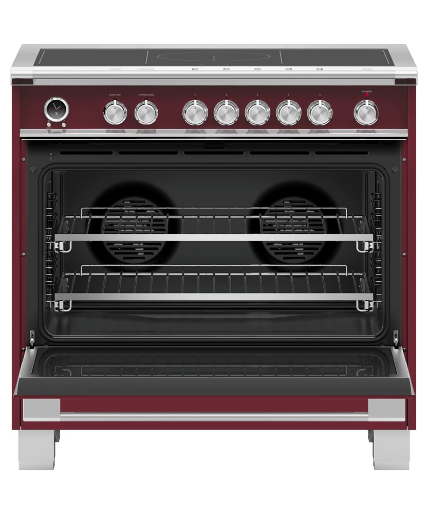 Freestanding Smoothtop Electric Range