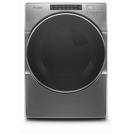 Front Load Electric Dryer