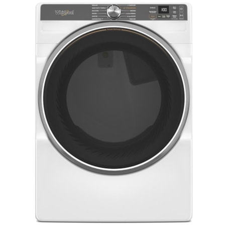Front Load Electric Dryer