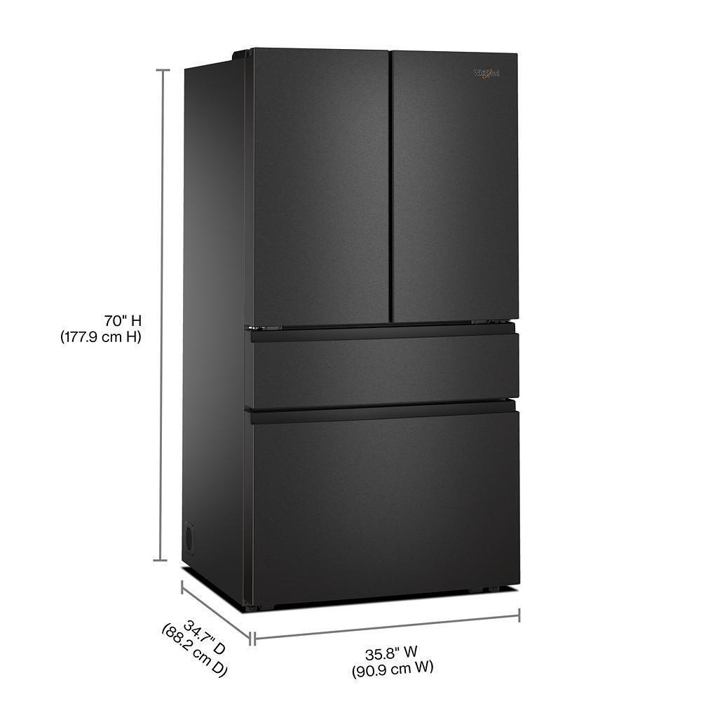 French Door Freestanding Refrigerator